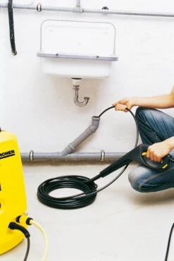 Kärcher Pipe Cleaning Kit 15m /power And Hand Tools 20 Kärcher Pipe Cleaning Kit 15m /power And Hand Tools -Tuingereedschaps Winkel 801x1200 8