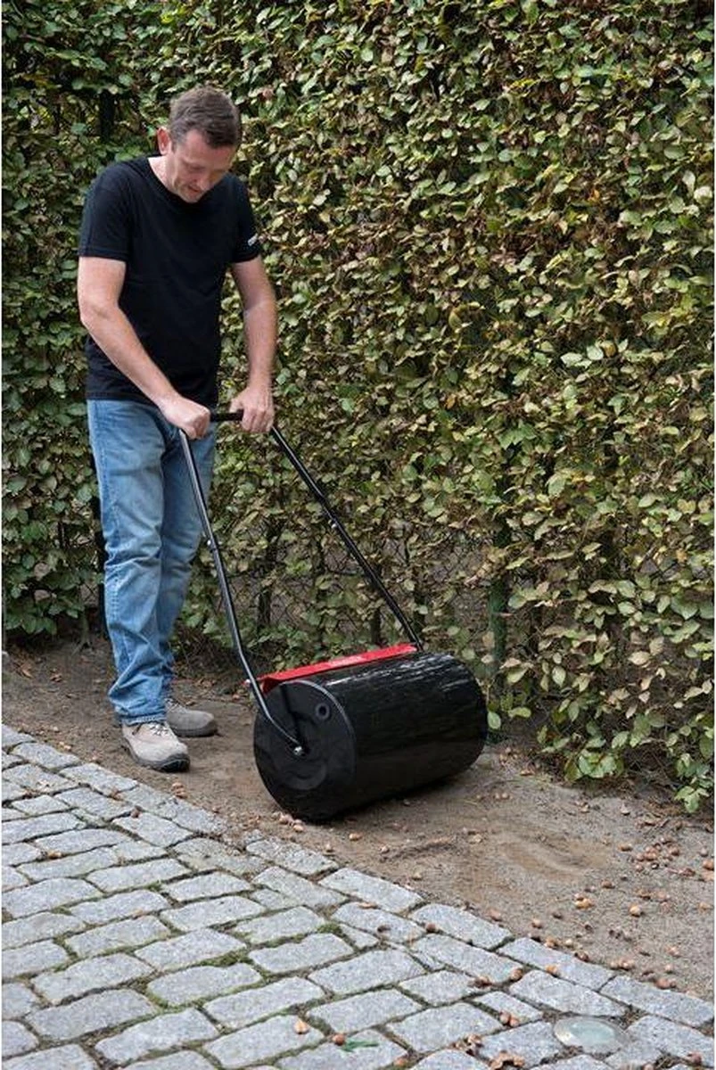 Kreator KRTGR9101 Tuinwals - 50 Cm Werkbreedte 7 Kreator KRTGR9101 Tuinwals - 50 Cm Werkbreedte - Afbeelding 5