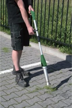 Hofftech Weed Burner Elektrische Onkruidbrander - 2000W - Max. 600 °C - BBQ Aansteker -Tuingereedschaps Winkel 803x1200 5