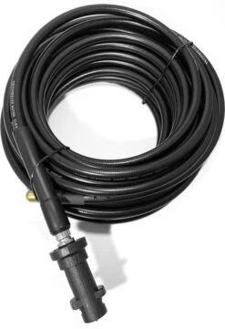Techweise - Rioolslang Voor Kärcher K2 T/m K7 - 10M - Met Vier Achterwaartse Hogedruksproeiers -Tuingereedschaps Winkel 820x1200 1