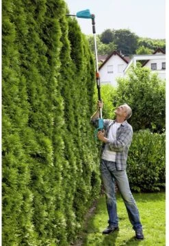 GARDENA - Telescopische Heggenschaar (Zonder Accu) - THS 42/18V P4A - Meslengte 42cm - Tandmes Opening 16mm -Tuingereedschaps Winkel 825x1200 13