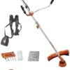 TIMBERPRO - Bosmaaier 2-in-1 - Benzine - Draad En Mes - 52 Cm³ - 3,0 PK. -Tuingereedschaps Winkel 843x1200