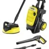 Kärcher K5 Compact Home Hogedrukreiniger - 2100W - 145 Bar - 40 M²/h - Met Home Kit -Tuingereedschaps Winkel 854x1200
