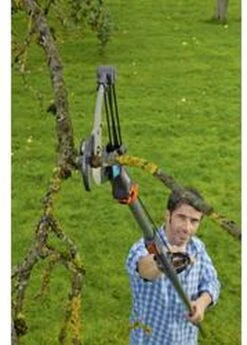 GARDENA Combisysteem Aambeeld Boomschaar Takkenschaar - 35mm -Tuingereedschaps Winkel 859x1200