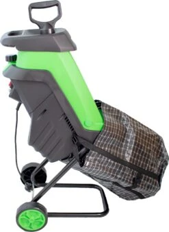 Profeco Stille Hakselaar 2000W - Tuinhakselaar - Versnipperaar Voor 45mm Takdikte - Incl. 50 Liter Opvangzak En Veilige Duwstok -Tuingereedschaps Winkel 878x1200 1
