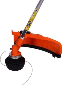 Kibani Kantenmaaier 4-in-1 – Bosmaaier Benzine - 52 Cc / 1.9 Pk 2-takt Motor – Incl. Onkruidborstel ,Maaidraad, Zaagblad 40-tands En Veiligheidsset -Tuingereedschaps Winkel 879x1200 1