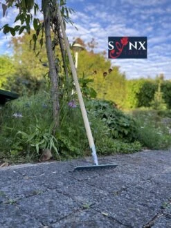 Synx Tools Tuinhark 12 Tanden Verzinkt Hark - Harken - Bladharken - Bodembewerkers - Onkruidverwijderaar - Tuinartikelen - Compleet Incl. 160cm Steel -Tuingereedschaps Winkel 899x1200 7