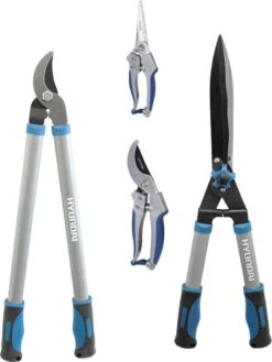 Hyundai Snoeiset 3-delig - Snoeischaar - Takkenschaar - Heggenschaar -Tuingereedschaps Winkel 900x1200 1