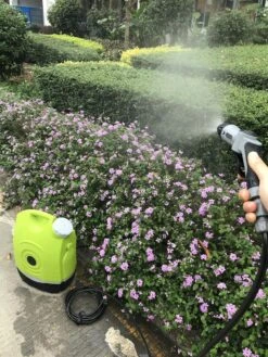 GD73 Aqua2go Lithium Drukreiniger Zonder Vaste Stroom- En Wateraansluiting, Voor Al Uw Outdoor-activiteiten -Tuingereedschaps Winkel 900x1200 4