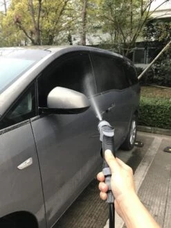 GD73 Aqua2go Lithium Drukreiniger Zonder Vaste Stroom- En Wateraansluiting, Voor Al Uw Outdoor-activiteiten -Tuingereedschaps Winkel 900x1200 7