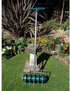 Gazon Beluchter -Tuingereedschaps Winkel 928x1200