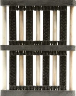 SchoneSchoen Voetveger - Voetenveger - Laarzenborstel - Borstelmat - Schoenenborstel - Laarzenrek -Tuingereedschaps Winkel 943x1200