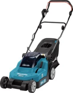 Makita DLM382Z 36V (2x 18V) Li-Ion Accu Grasmaaier Body - 38cm -Tuingereedschaps Winkel 953x1200 3