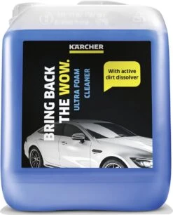 Kärcher Hogedrukreiniger Accessoire Set FJ 6 Foam Jet – 5 Liter Ultra Foam Cleaner RM 527 – Incl. Schuimsproeier Met 0,6 Ltr Inhoud -Tuingereedschaps Winkel 969x1200