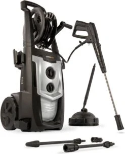 Powerplus POWXG90420 Hogedrukreiniger - 2200W - Max. 175 Bar - 450 L/h - Incl. 8m Slang, Terrasreiniger En Accessoires - Reiniger Voor Auto, Fiets En Meubelen -Tuingereedschaps Winkel 969x1200 4