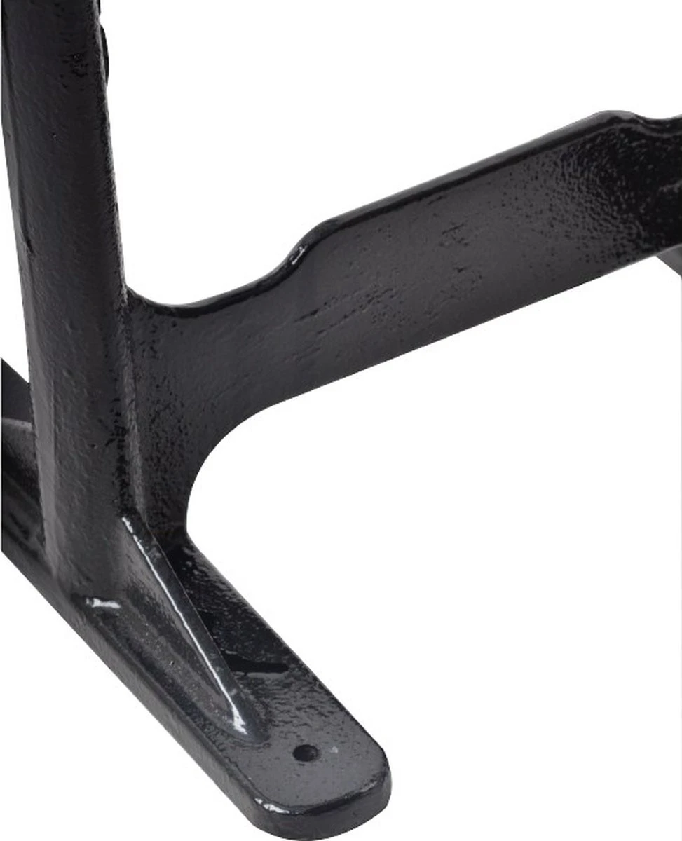 Houtklover-Gietijzer-Zwart 5 Houtklover-Gietijzer-Zwart - Afbeelding 3