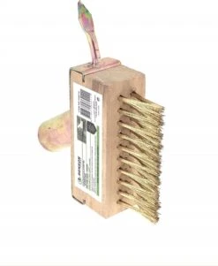 Benson Onkruidborstel - Voegenkrabber - Onkruidkrabber - Zonder Steel - Messing - Met Haak 15 Benson Onkruidborstel - Voegenkrabber - Onkruidkrabber - Zonder Steel - Messing - Met Haak -Tuingereedschaps Winkel 985x1200