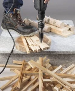 Westfalia Splijtboor X-Split, Zeskantig -Tuingereedschaps Winkel 988x1200 3